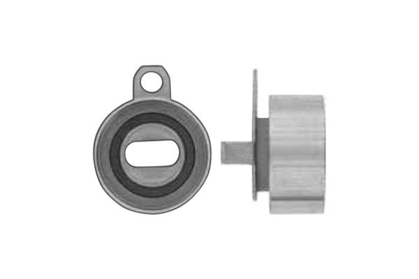 VKM71007 SKF Ролик натяжителя ремня ГРМ
