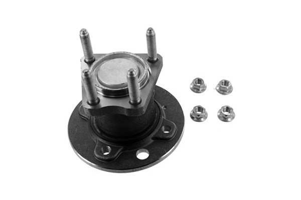 VKBA3422 SKF Ступица задняя