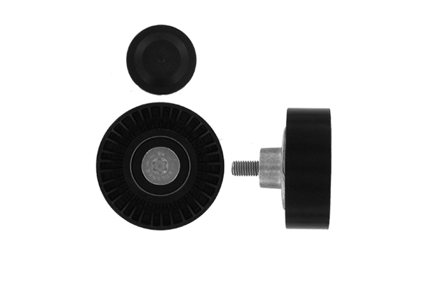 VKM38300 SKF Ролик приводного ремня, паразитный