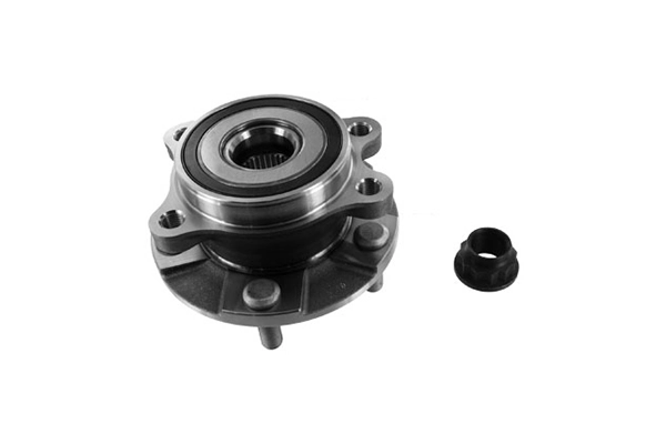 VKBA6875 SKF Ступица колеса передняя