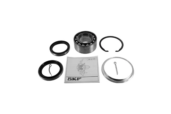 VKBA1340 SKF Подшипник ступицы передней