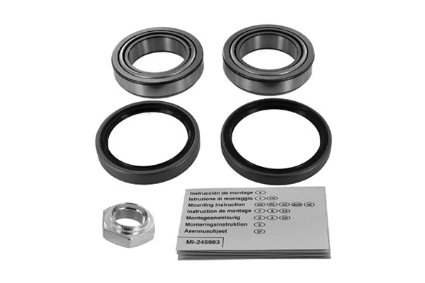 Rolamento de cubo dianteiro Fiat Ducato 2 230L