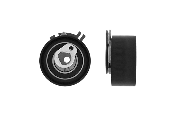 Rolo de reguladora de tensão da correia do mecanismo de distribuição de gás Renault Espace 4 JK0