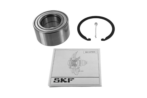 VKBA6923 SKF Подшипник ступицы передней