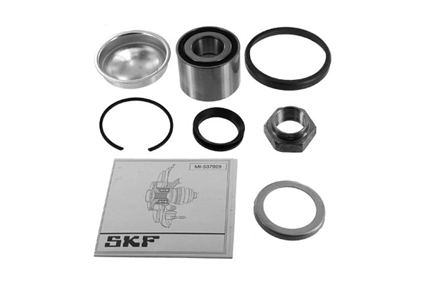 VKBA3658 SKF Подшипник ступицы задней