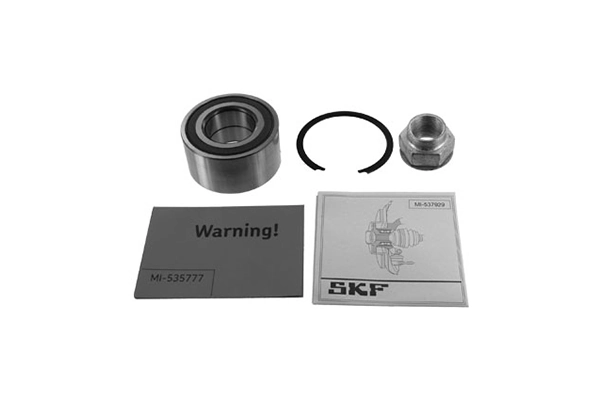 Rolamento de cubo dianteiro Fiat Bravo 2 198