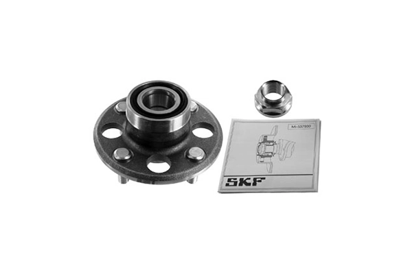 VKBA1379 SKF Ступица задняя