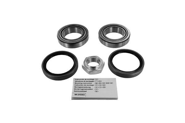 VKBA3428 SKF Подшипник ступицы передней