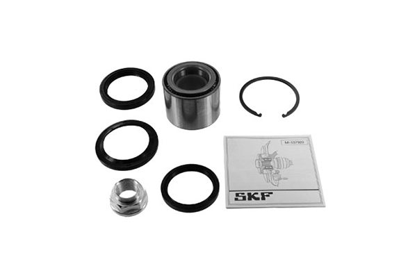 VKBA3236 SKF Подшипник ступицы задней