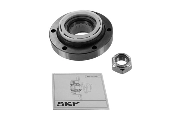 Rolamento de cubo dianteiro Renault Espace 1 J11