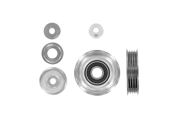 Rolo de reguladora de tensão da correia de transmissão Honda Civic 6 EJ9, EK3/4