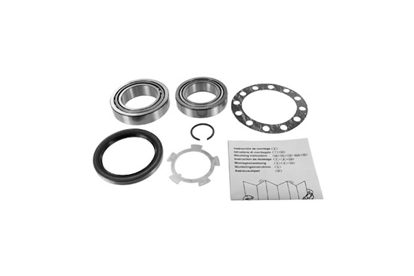 VKBA1951 SKF Подшипник ступицы передней