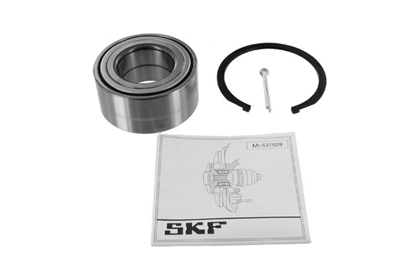 VKBA6812 SKF Подшипник ступицы передней