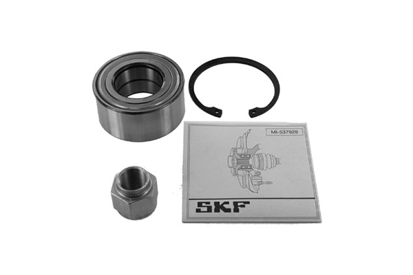 VKBA3554 SKF Подшипник ступицы передней