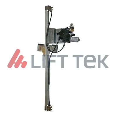 Механизм стеклоподъемника передней левой двери на Volkswagen Crafter 30-50 2E, 2EA, 2EB, 2ED, 2EH, 2EX
