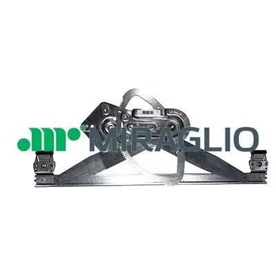 Mecanismo de acionamento de vidro da porta dianteira direita Volvo S80 2 AS, AR