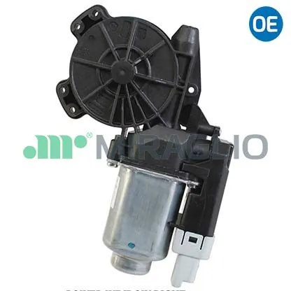 302422 Miraglio Мотор стеклоподъемника двери передней правой