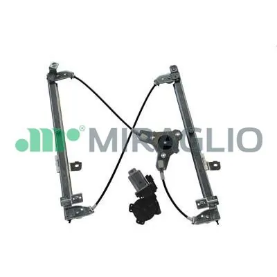 Механизм стеклоподъемника водительской двери Nissan Qashqai I внедорожник (J10) (2006 - 2013) цена, от 42.70 USD