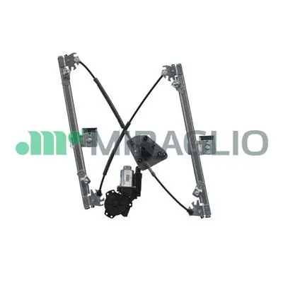 301637C Miraglio Механизм стеклоподъемника передней левой двери