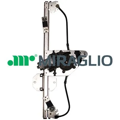 Mecanismo de acionamento de vidro da porta dianteira direita Renault SANDERO 2