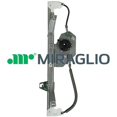 AC1611 Magneti Marelli Механизм стеклоподъемника передней левой двери
