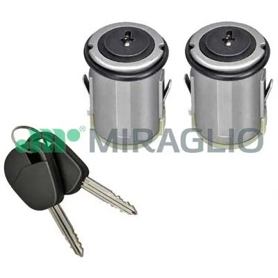 MMS0296 Magneti Marelli Внутренняя часть замка передней двери
