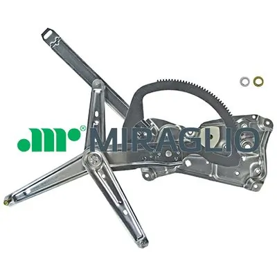 Механизм стеклоподъемника водительской двери Polcar 2007PSG1A цена, от 38.82 USD