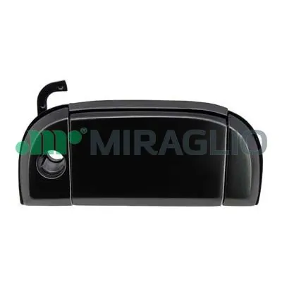 MMS0281 Magneti Marelli Ручка передней двери наружная, левая