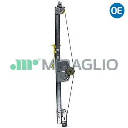 AC935 Magneti Marelli Механизм стеклоподъемника передней левой двери