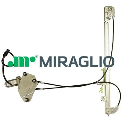 Механизм стеклоподъемника водительской двери Incar 291042OE цена, от 40.11 USD