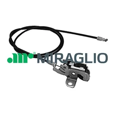 8719 F3 Peugeot/Citroen Замок двери задней левой распашной верхний