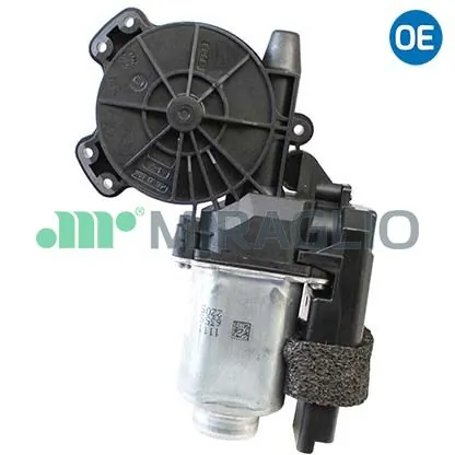 302391 Miraglio Мотор стеклоподъемника двери передней правой