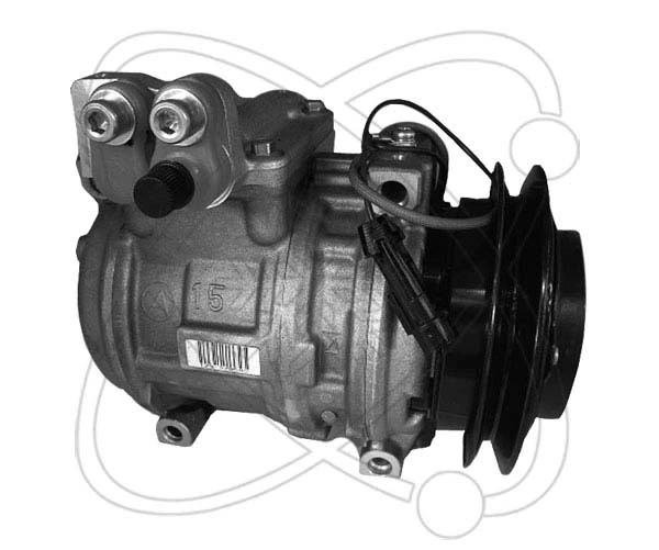 Compressor de aparelho de ar condicionado Renault Trafic 1 PXX
