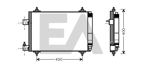 30C55016 Eaclima