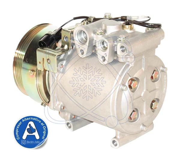 Compressor de aparelho de ar condicionado Mitsubishi Colt 4 CAA
