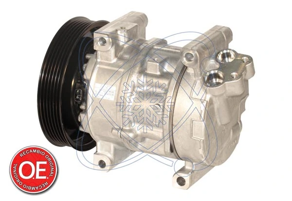 Compressor de aparelho de ar condicionado Alfa Romeo 147 937