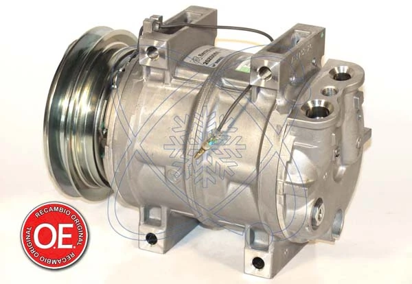 Compressor de aparelho de ar condicionado Mitsubishi L 200 3 K60, K70