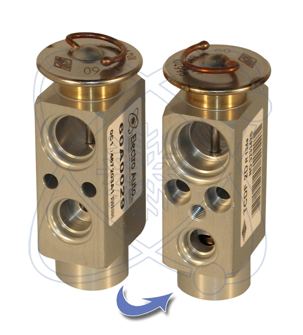 60A0029 Eaclima