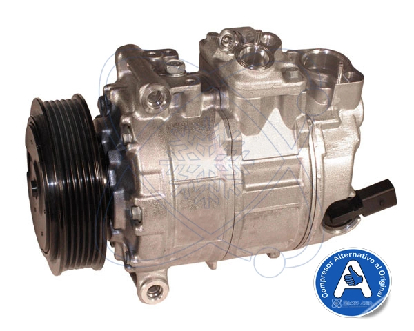 Compressor de aparelho de ar condicionado Volkswagen Passat 3C2