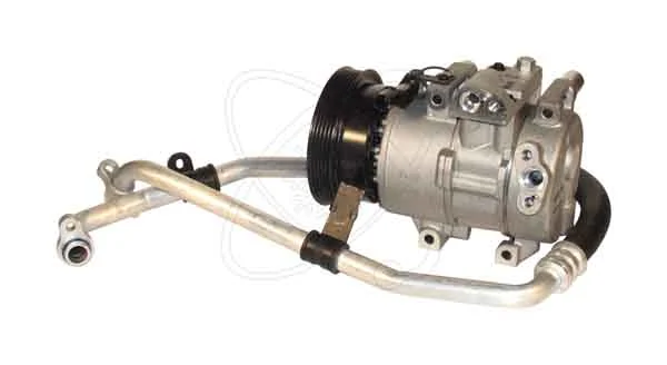 Compressor de aparelho de ar condicionado KIA Cerato 1 LD
