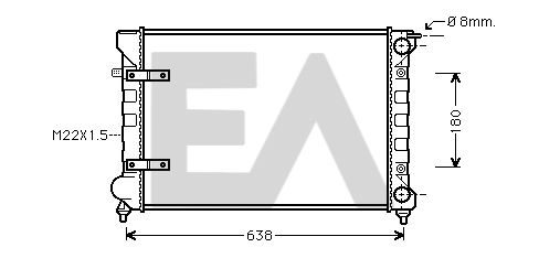 31R77024 Eaclima