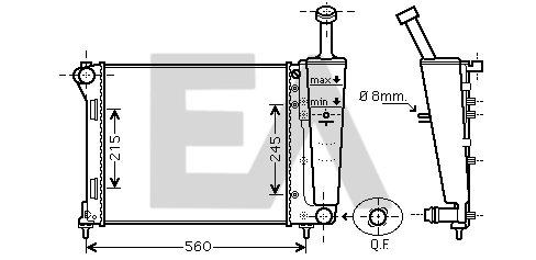 31R25130 Eaclima