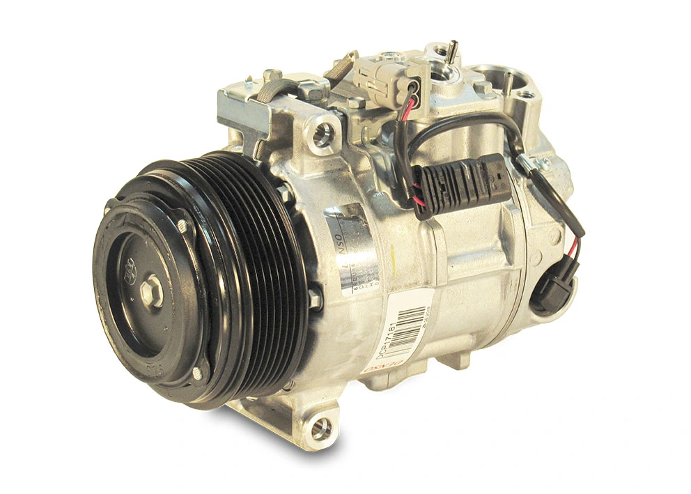 Compressor de aparelho de ar condicionado Mercedes GL X166