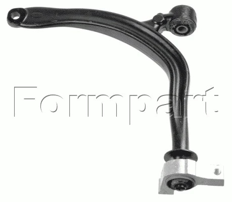 Рычаг передней подвески нижний левый на Citroen C5 I DC