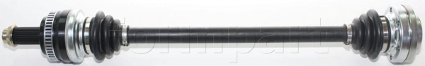 Купить TDS0129 Magneti Marelli Полуось задняя правая