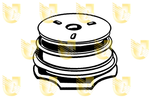 Bloco silencioso de viga traseira (de plataforma veicular) Alfa Romeo 146 930