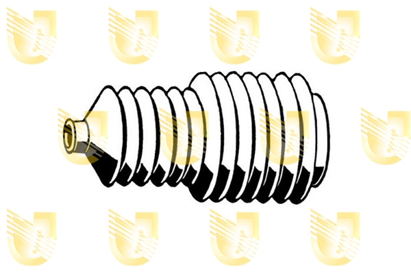 Bota de proteção do mecanismo de direção (de cremalheira) Renault Master 1 T