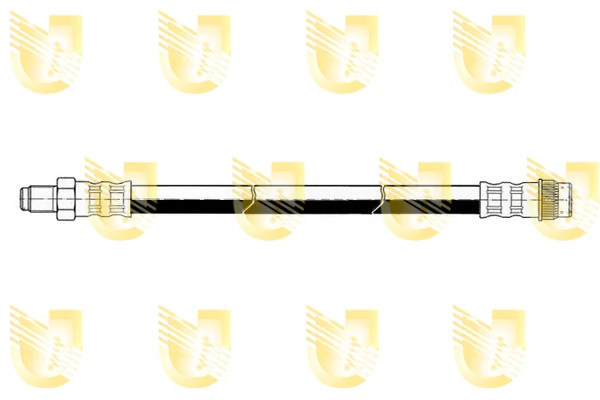 Mangueira do freio dianteira Renault LOGAN KS