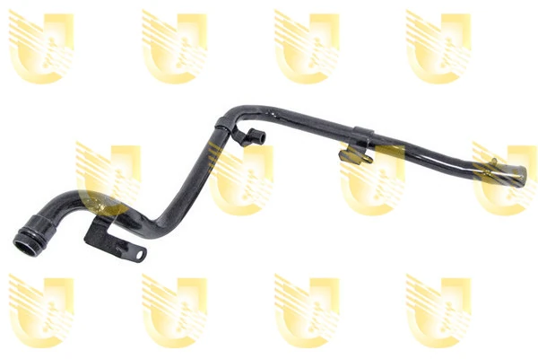 Mangueira (cano derivado) do sistema de esfriamento Fiat Qubo 255