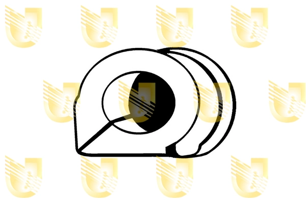 Bucha interna do estabilizador dianteiro Renault 21 L48